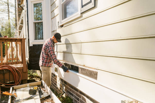 Trusted Siding service in Trenton, NJ - Squared Siding